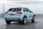 Volkswagen Cross Coupe GTE Concept 2015 года